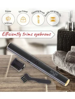 Augenbrauentrimmer 