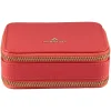 Aurora Schmuckkasten 13 cm in koralle