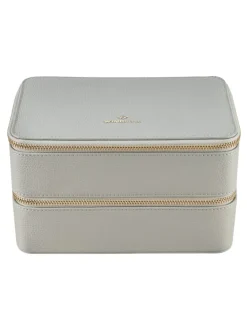 Aurora Schmuckkasten 21 cm in hellgrau