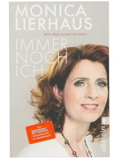 Autobiographie "Immer noch ich: Mein Weg zurück ins Leben"