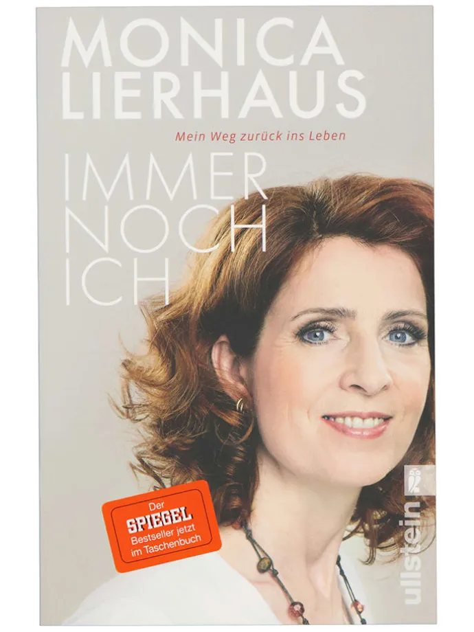 Autobiographie "Immer noch ich: Mein Weg zurück ins Leben"