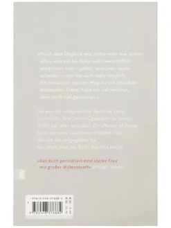 Autobiographie "Immer noch ich: Mein Weg zurück ins Leben"