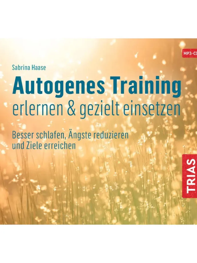 Autogenes Training erlernen & gezielt einsetzen (Hörbuch). CD | Besser...