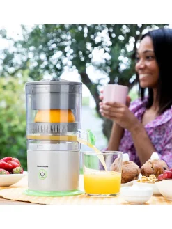 Automatischer Entsafter