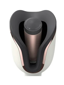 Automatischer Lockenstab "StyleCare Prestige" in Weiß