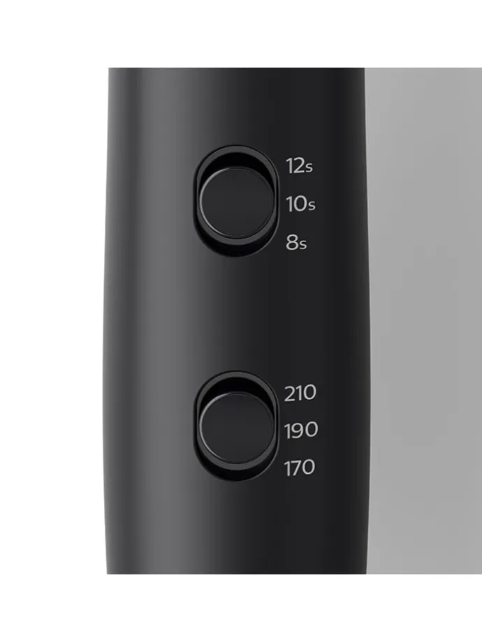 Automatischer Lockenstab "StyleCare Prestige" in Schwarz