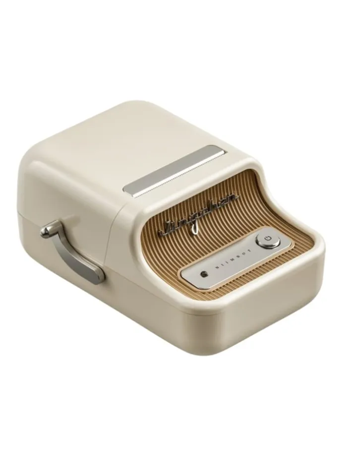 B21 Pro Tragbarer Bluetooth-Etikettendrucker