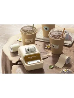 B21 Pro Tragbarer Bluetooth-Etikettendrucker