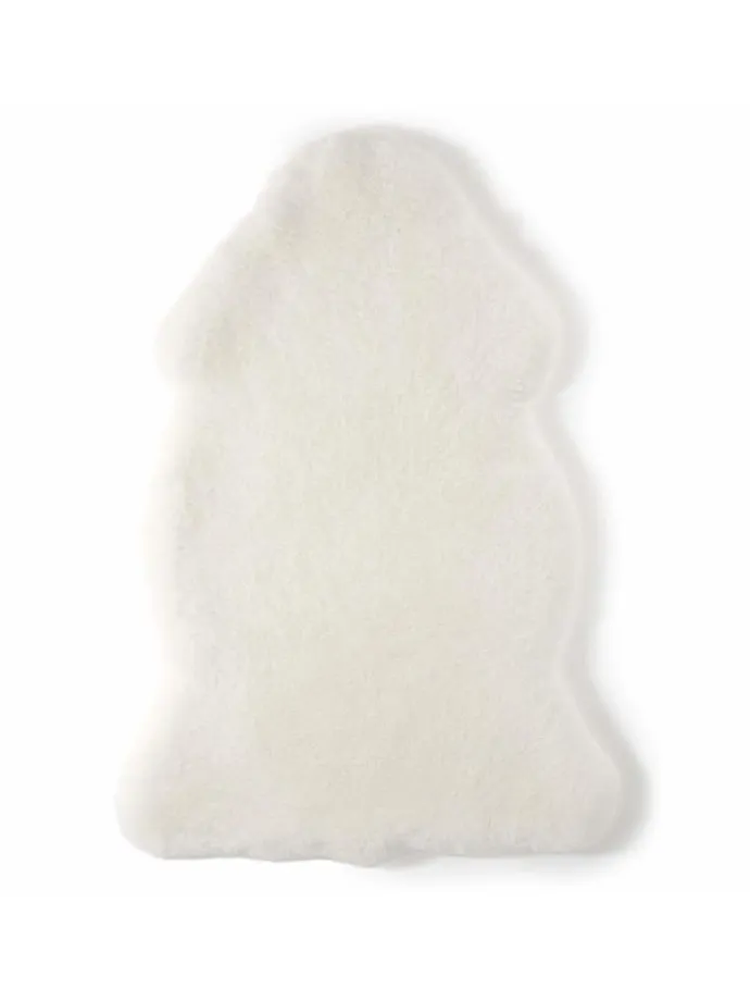 Baby Lammfell Pflanzlich- (L) 80-90 cm