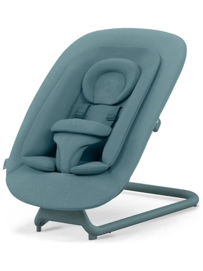 Babybouncer in Blau