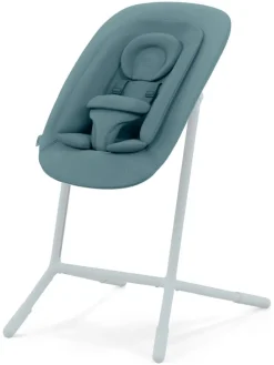 Babybouncer in Blau