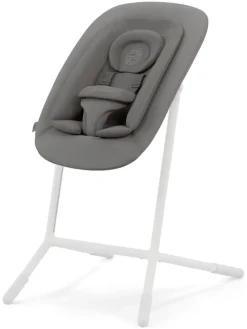 Babybouncer in Grau