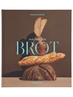 Backbuch "Aus Liebe zum Brot"