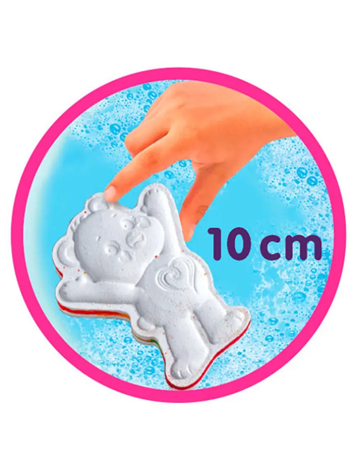 Badebombe "Glibbi Care Bears" - ab 3 Jahren