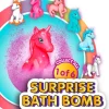 Badebombe "Glibbi Unicorn Surprise" - ab 3 Jahren (Überraschungsprodukt)