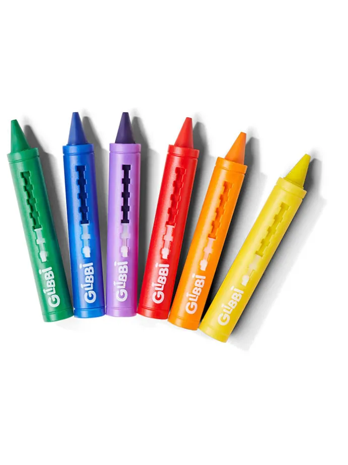 Bademalstifte "Glibbi Malspaß" - ab 3 Jahren