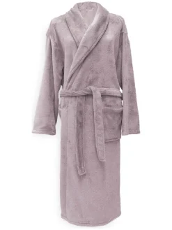 Bademantel "Cara" in Rosa