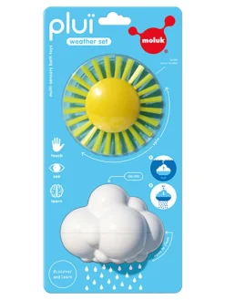 Badespielzeug "Wetter" - ab 3 Jahren