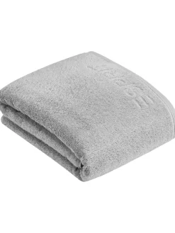 Badetuch ''Modern Solid'' in Grau