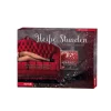 Bade-Wellness Adventskalender - Heiße Stunden - mit Buch in Bunt