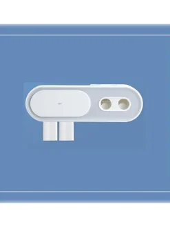 Badezimmer-Organizer in Weiß - (B)34,5 cm - (B)34,5 cm