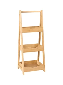 Badezimmerregal - (W) 30 x (H) 78 x (L) 25 cm