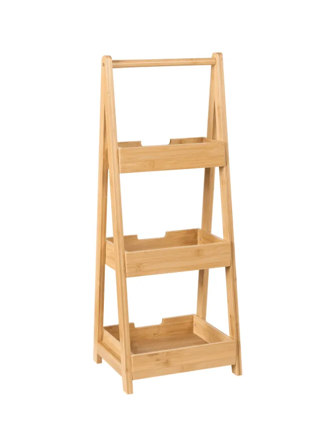 Badezimmerregal - (W) 30 x (H) 78 x (L) 25 cm