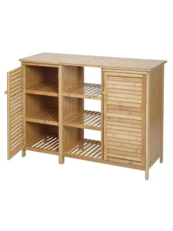 Badezimmerschrank B18 mit 2 Türen