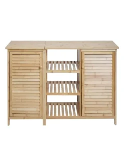 Badezimmerschrank B18 mit 2 Türen