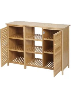 Badezimmerschrank B18 mit 2 Türen