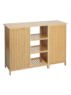 Badezimmerschrank B18 mit 2 Türen