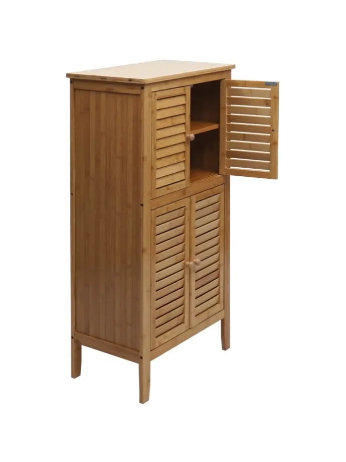 Badezimmerschrank B18 mit 4 Türen