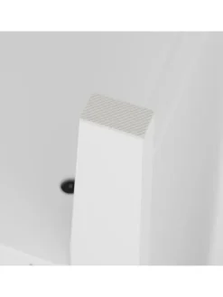 Badezimmerschrank in Weiß - (B)30 x (H)81 x (T)33 cm