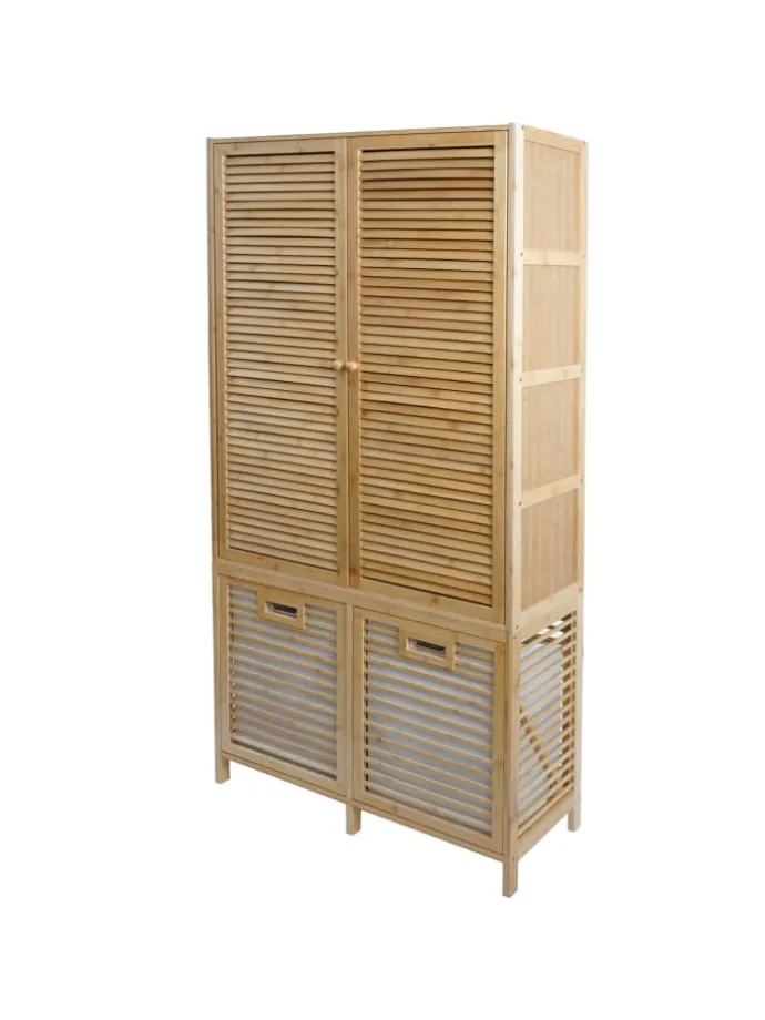 Badezimmerschrank N83