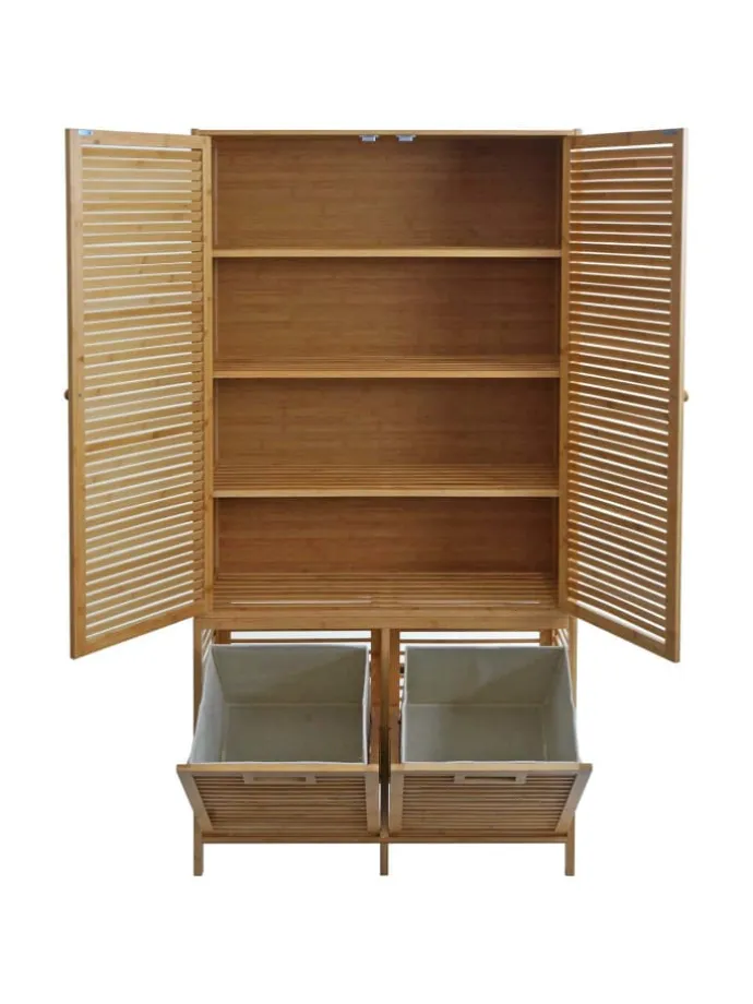 Badezimmerschrank N83