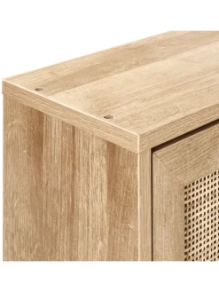 Badezimmerschrank ROSELL in /Braun - (W) 40 x (H) 60 x (L) 19 cm