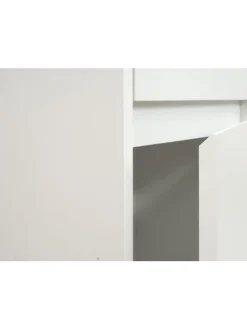 Badezimmerset L86, Weiß