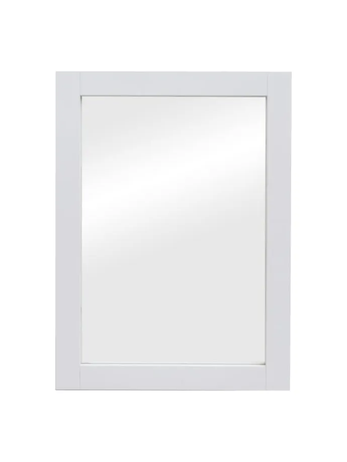 Badezimmerset L86, Weiß