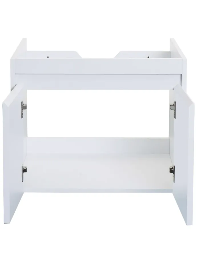 Badezimmerset L86, Weiß