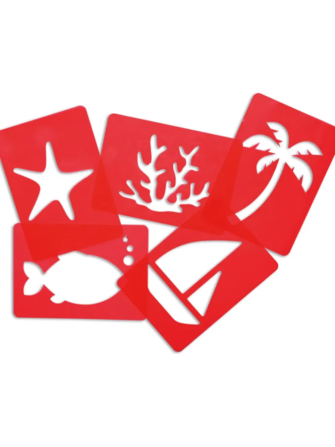 Badkreide - 10 Stück