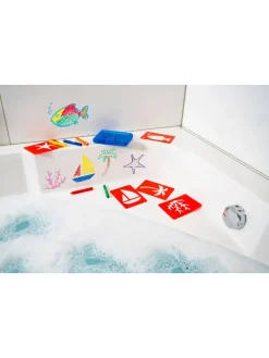 Badkreide - 10 Stück