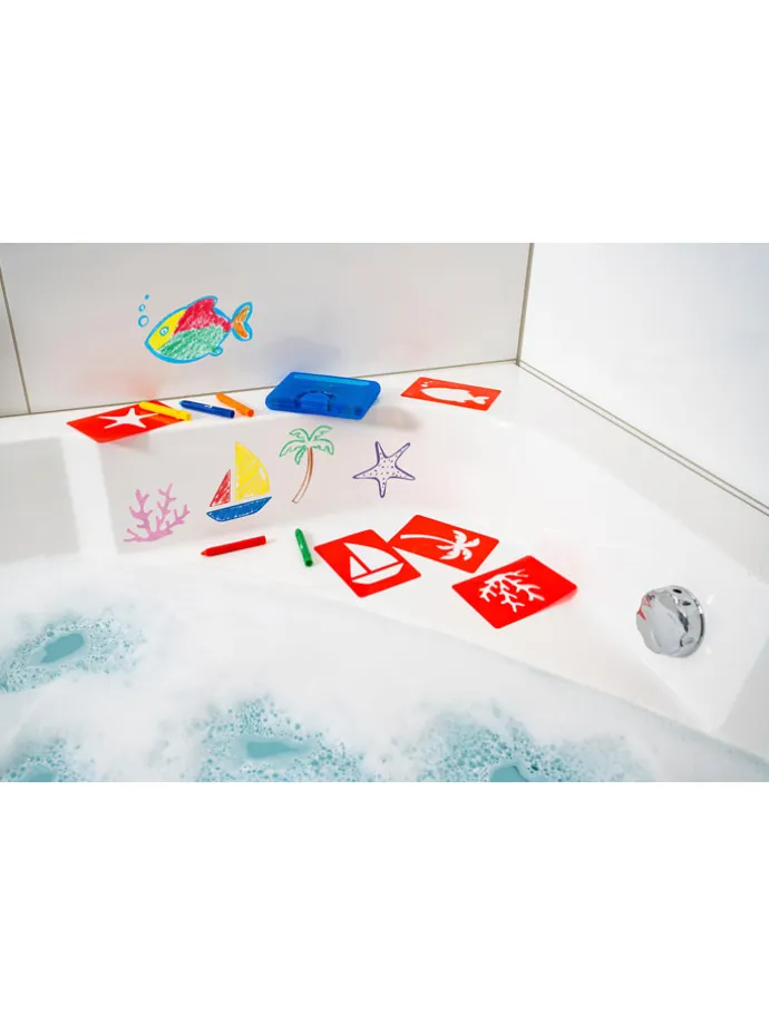 Badkreide - 10 Stück