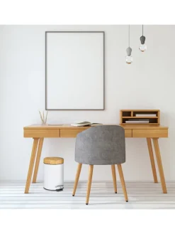 Badmülleiner in Weiß - 3 l