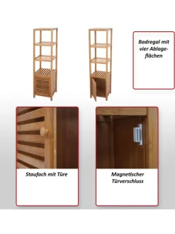 Badregal B18, 80x36x34cm