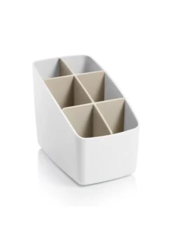 Bad-Utensilienhalter LAGOON in beige