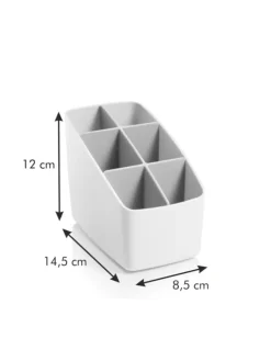 Bad-Utensilienhalter LAGOON in beige