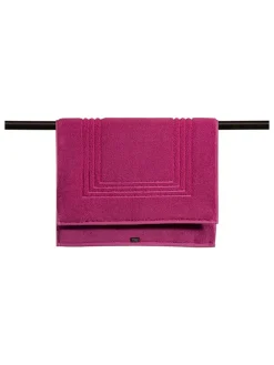 Badvorleger "De Luxe" in Pink