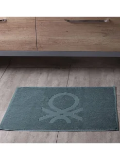 Badvorleger in Anthrazit