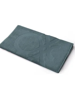 Badvorleger in Anthrazit