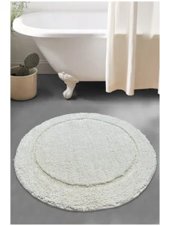 Badvorleger in Creme